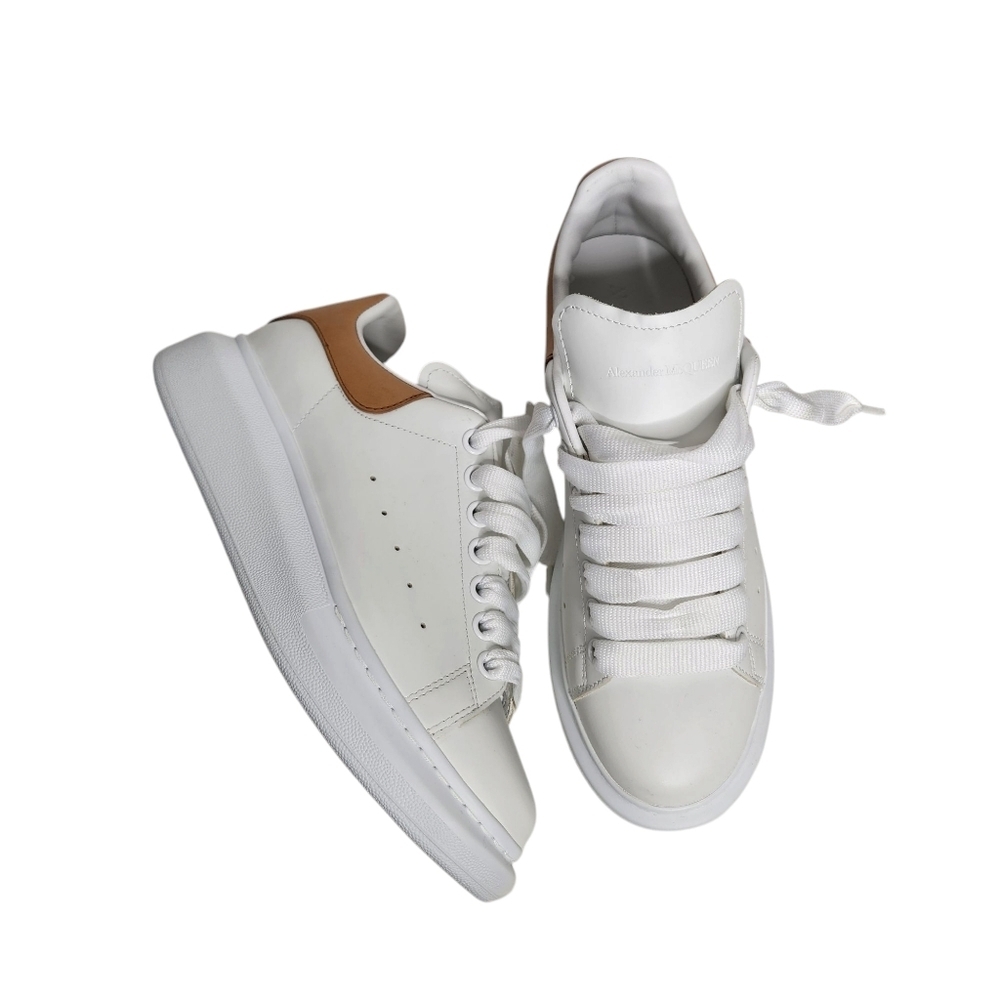 Alexander McQueen Tech Platform Sneakers New - Picture 6 of 13